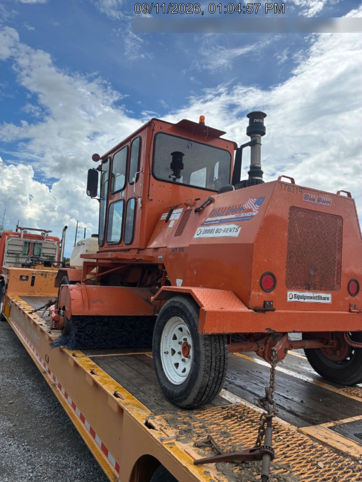 2021 BROCE RCT350