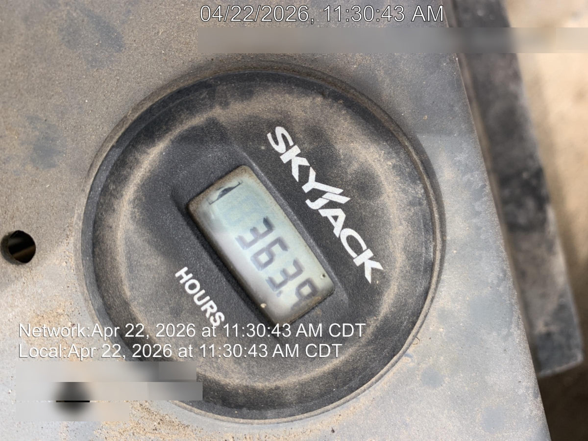 2016 SKYJACK SJIII-3226