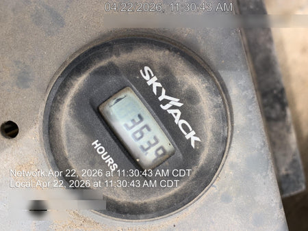 2016 SKYJACK SJIII-3226
