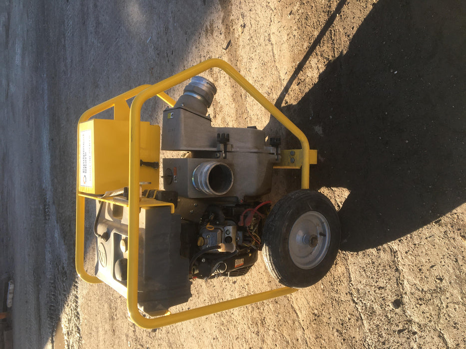 2018 WACKER NEUSON PT4A