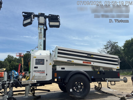 2025 GENERAC VT Solar