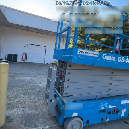 2021 GENIE GS-4655