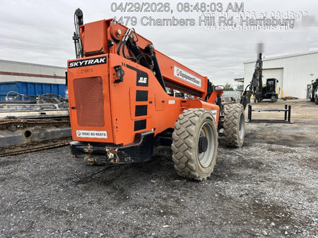 2022 SKYTRAK 10054