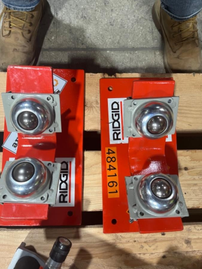 2024 RIDGID 258