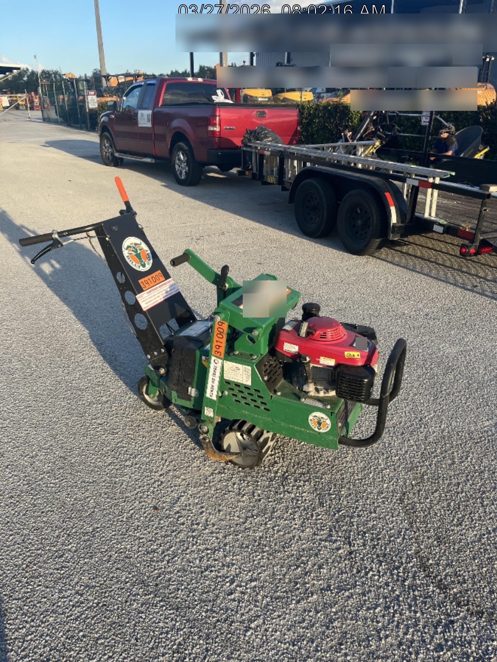 2024 BILLY GOAT SC181H