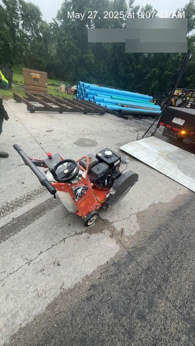 2020 HUSQVARNA FS 400