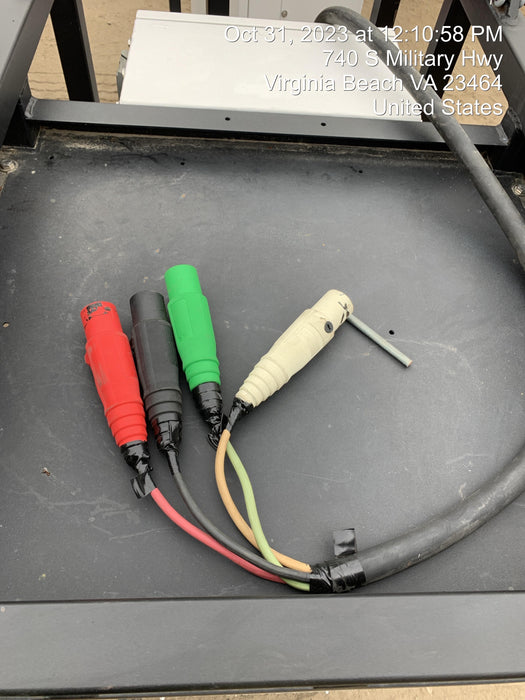 2022 TRYSTAR TF-30KVA480-208SDC-CG-D