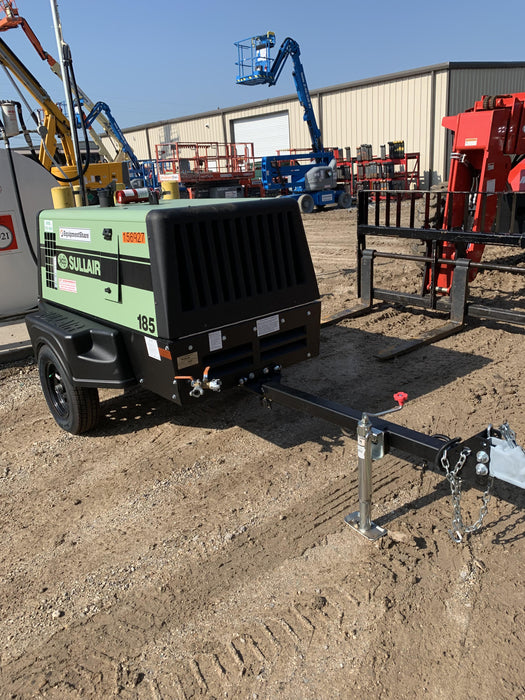 2021 SULLAIR 185D-DPQ KU4F