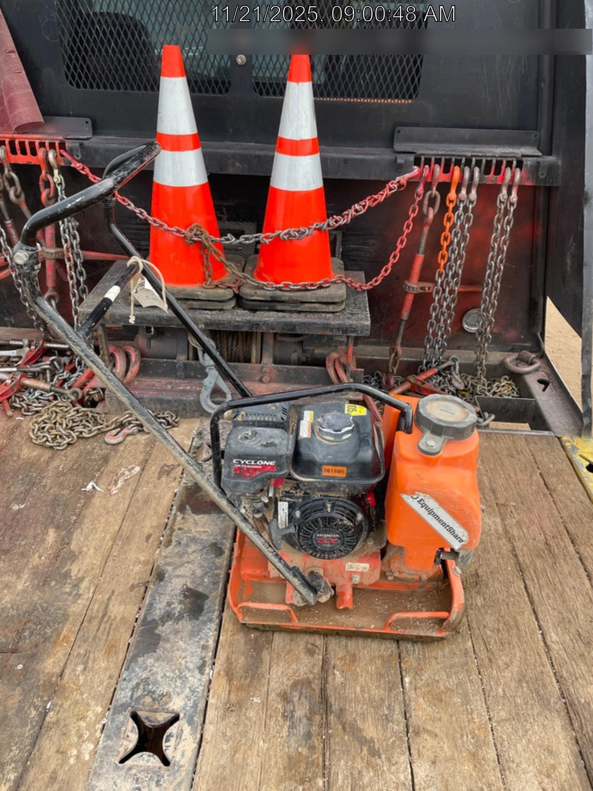 2023 MULTIQUIP MVC82VHW