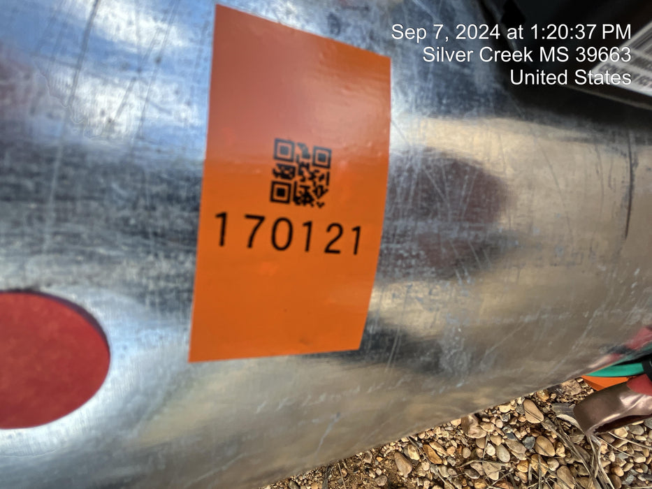 2021 MICHIGAN PNEUMATIC HV-6AM