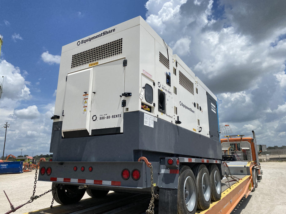 2021 ATLAS COPCO QAS625