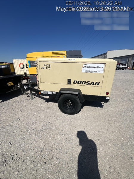 2023 DOOSAN P425/HP375WCU