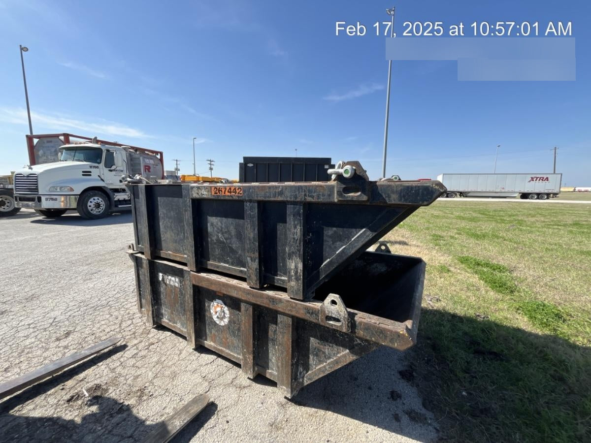2021 STAR INDUSTRIES 1448B