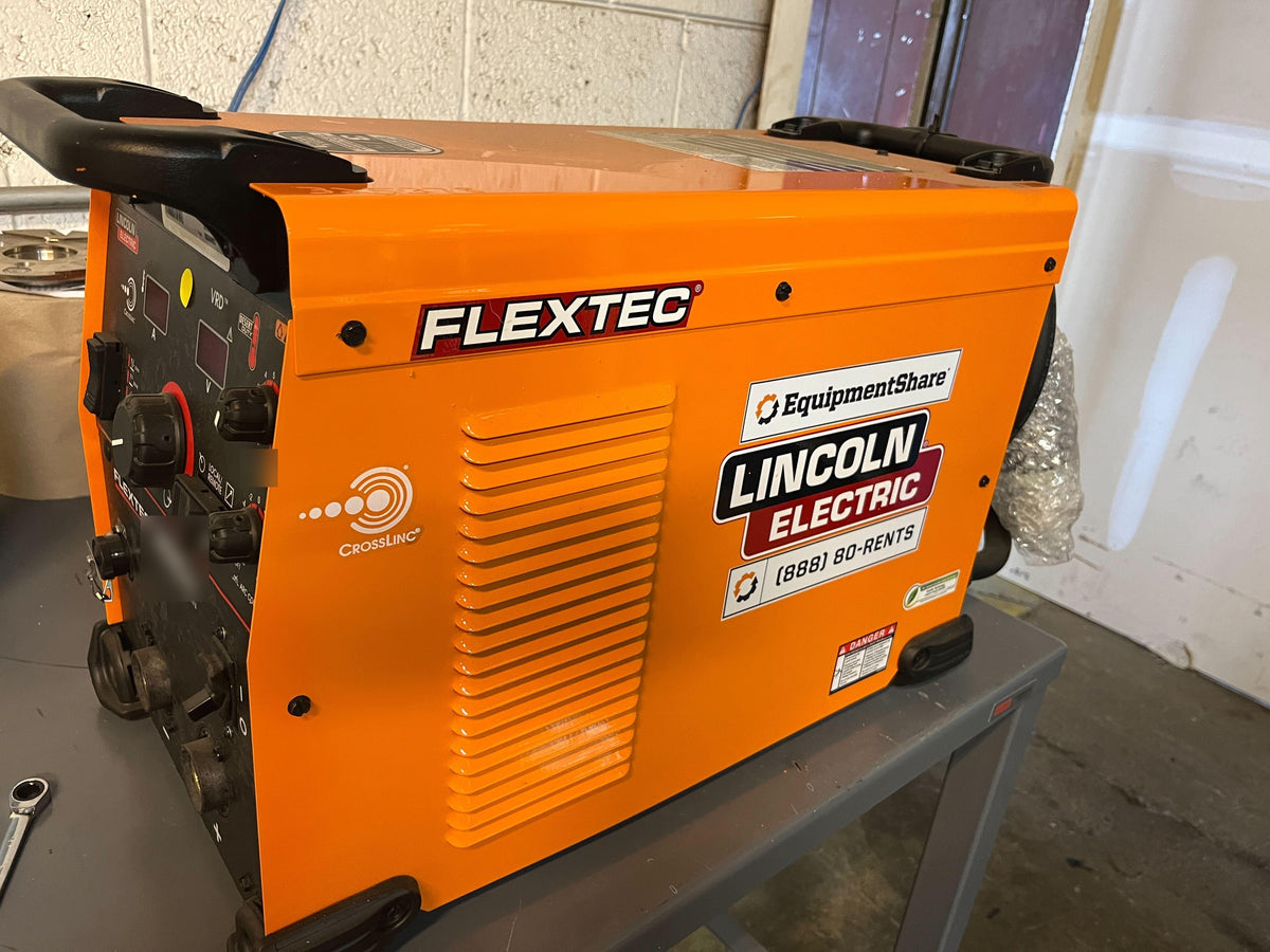 2023 LINCOLN ELECTRIC FLEXTEC 350X