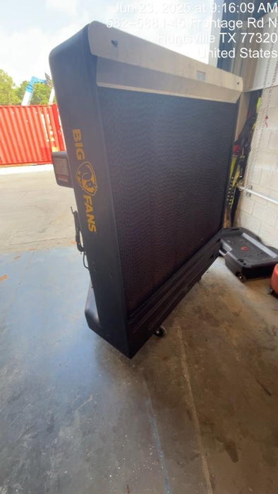 2025 BIG ASS FANS Cool Space 400