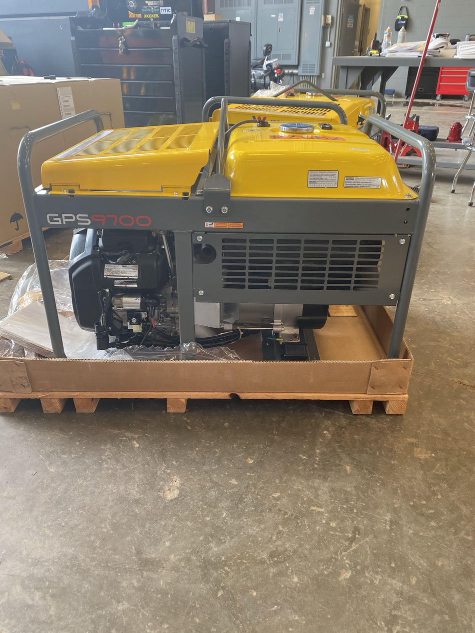 2020 WACKER NEUSON GPS9700A