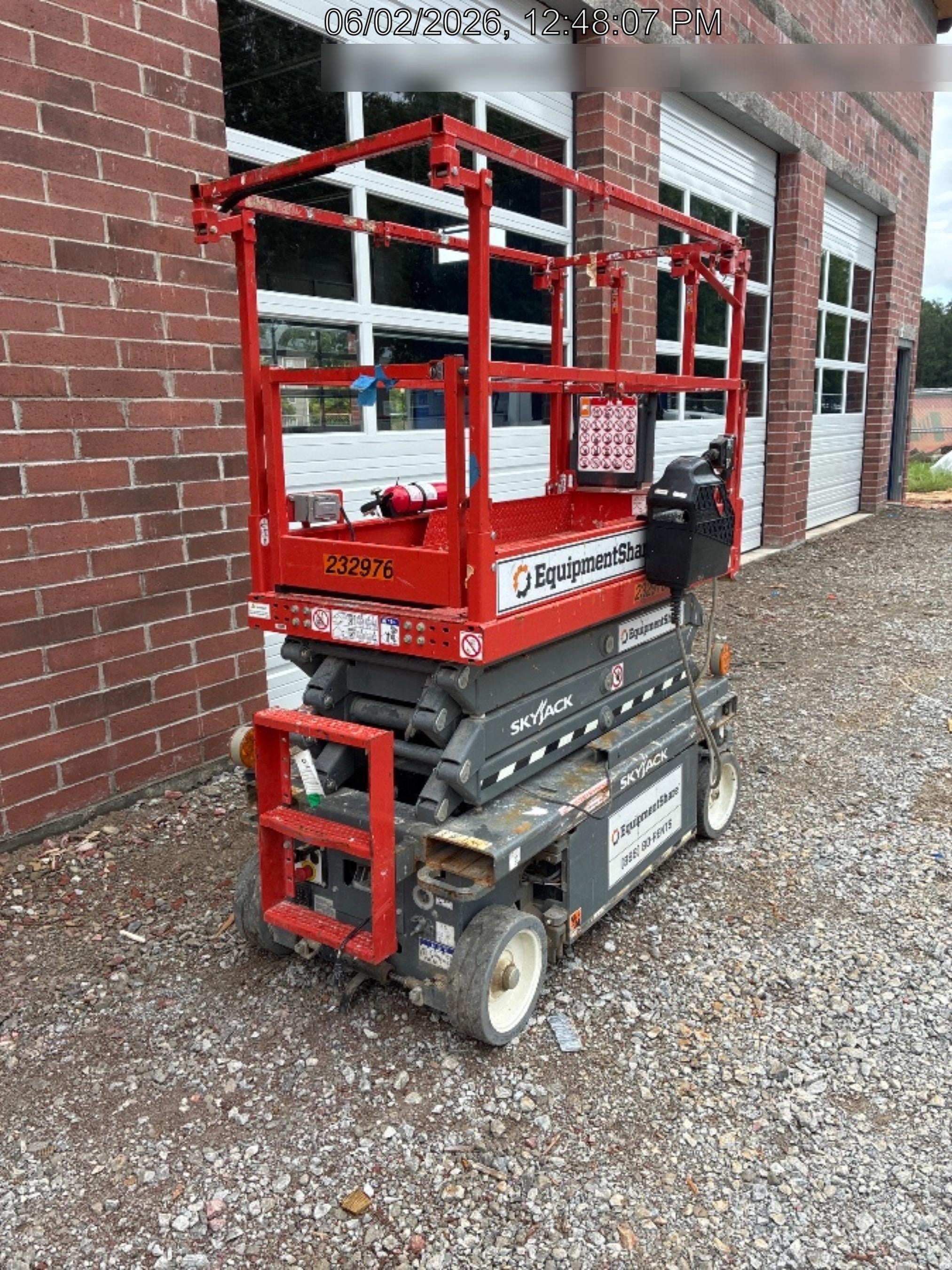 2022 SKYJACK SJ3219