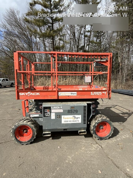 2018 SKYJACK SJ6826 RT