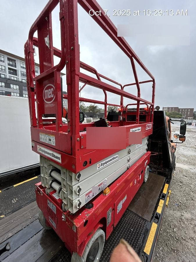 2019 MEC 2632SE