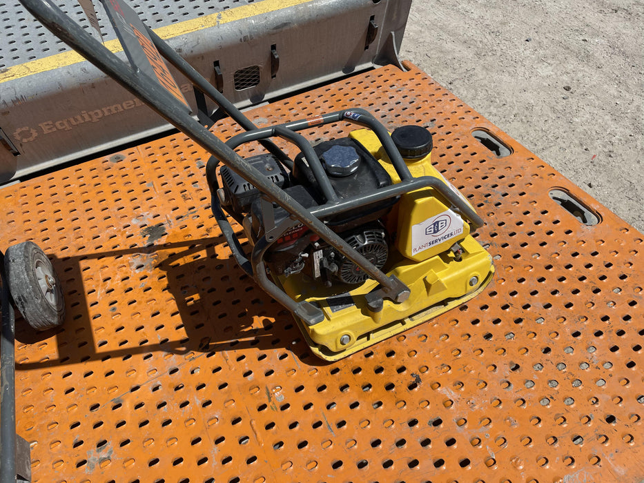 2021 WACKER NEUSON WP1550AW