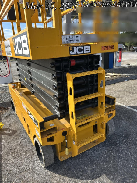 2021 JCB S4046E