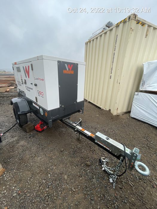 2022 WACKER NEUSON G50