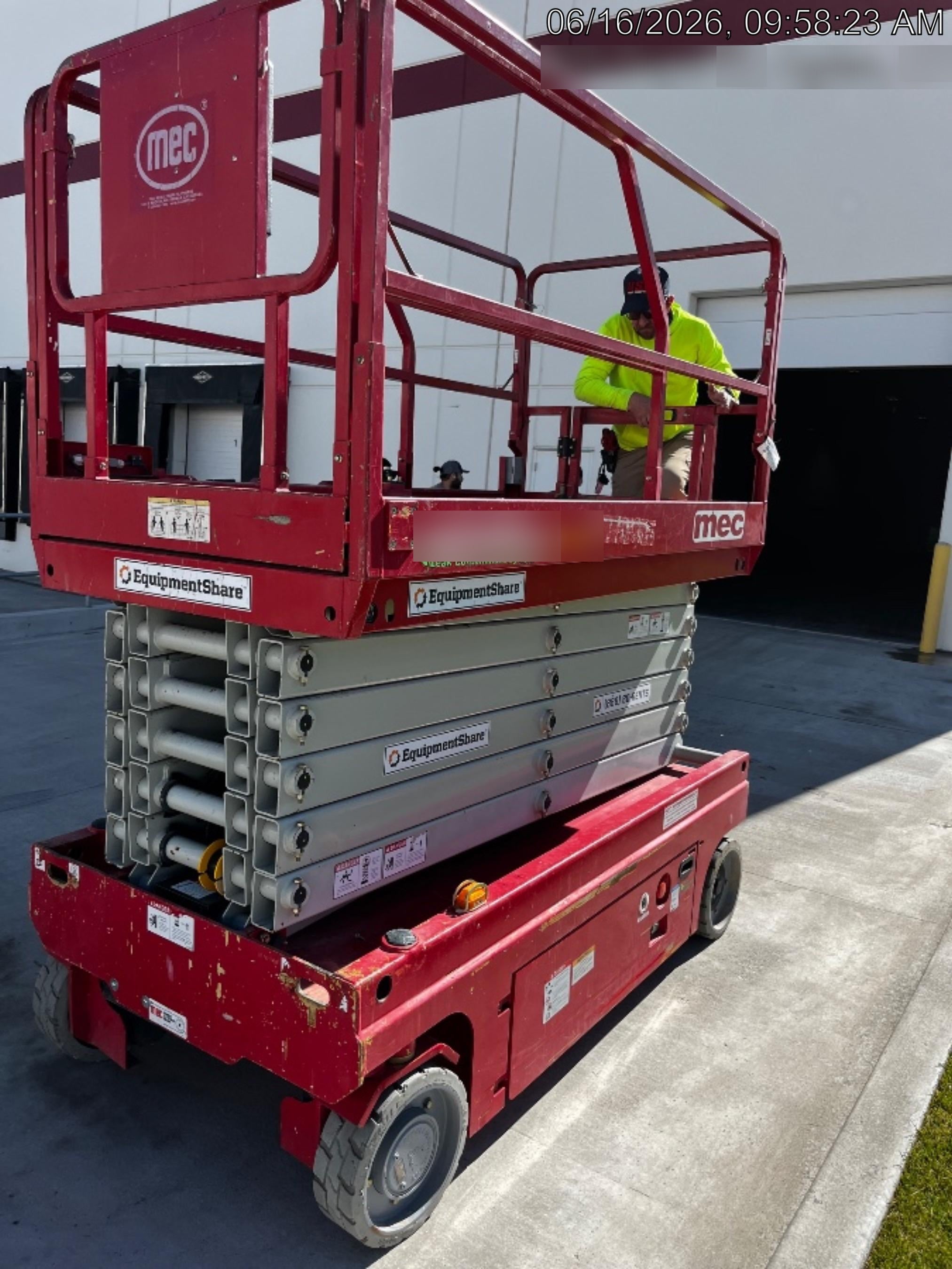 2021 MEC 4046SE