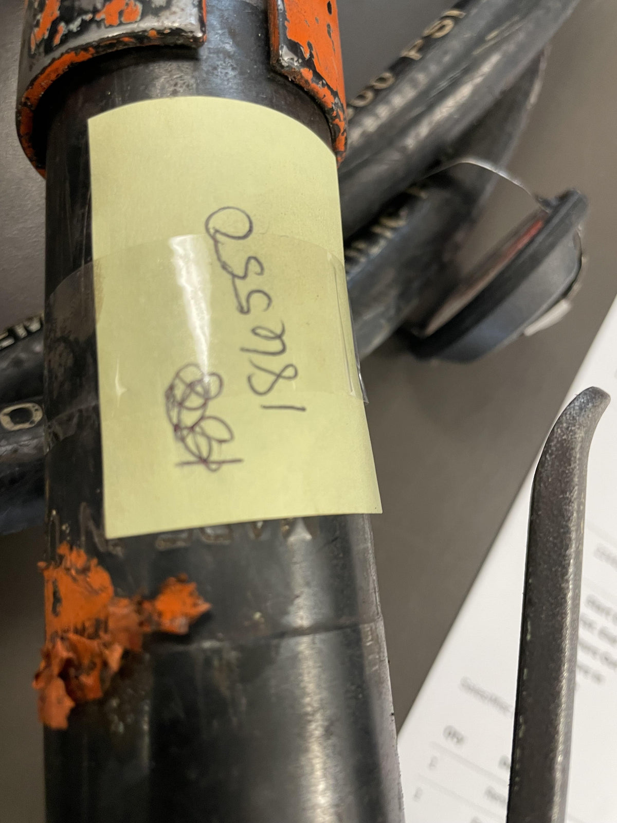 2020 MICHIGAN PNEUMATIC ES-1BLNS