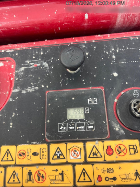 2022 TORO MBTX 2500-TS