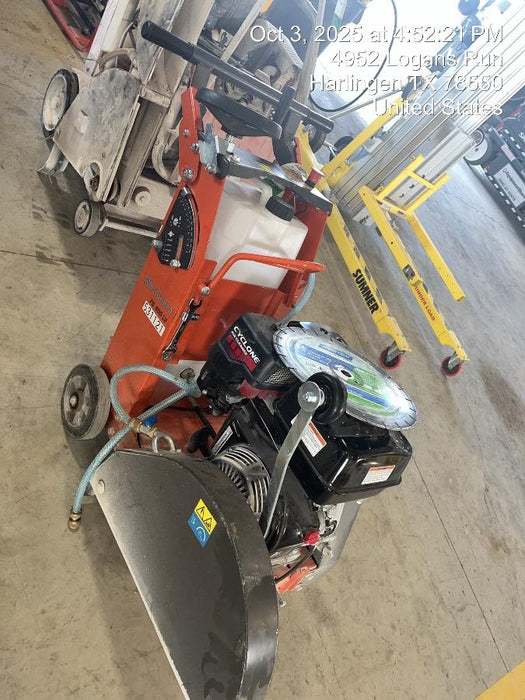 2025 HUSQVARNA FS 400 LV