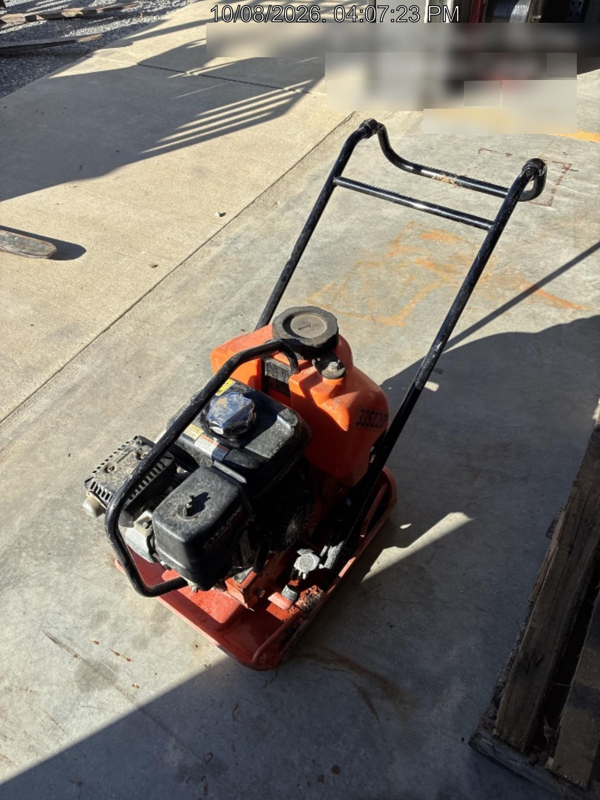 2023 MULTIQUIP MVC82VHW