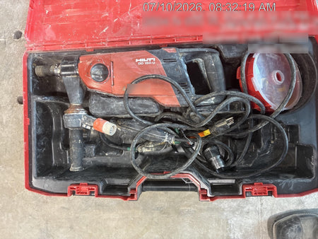 2025 HILTI DD 150-U