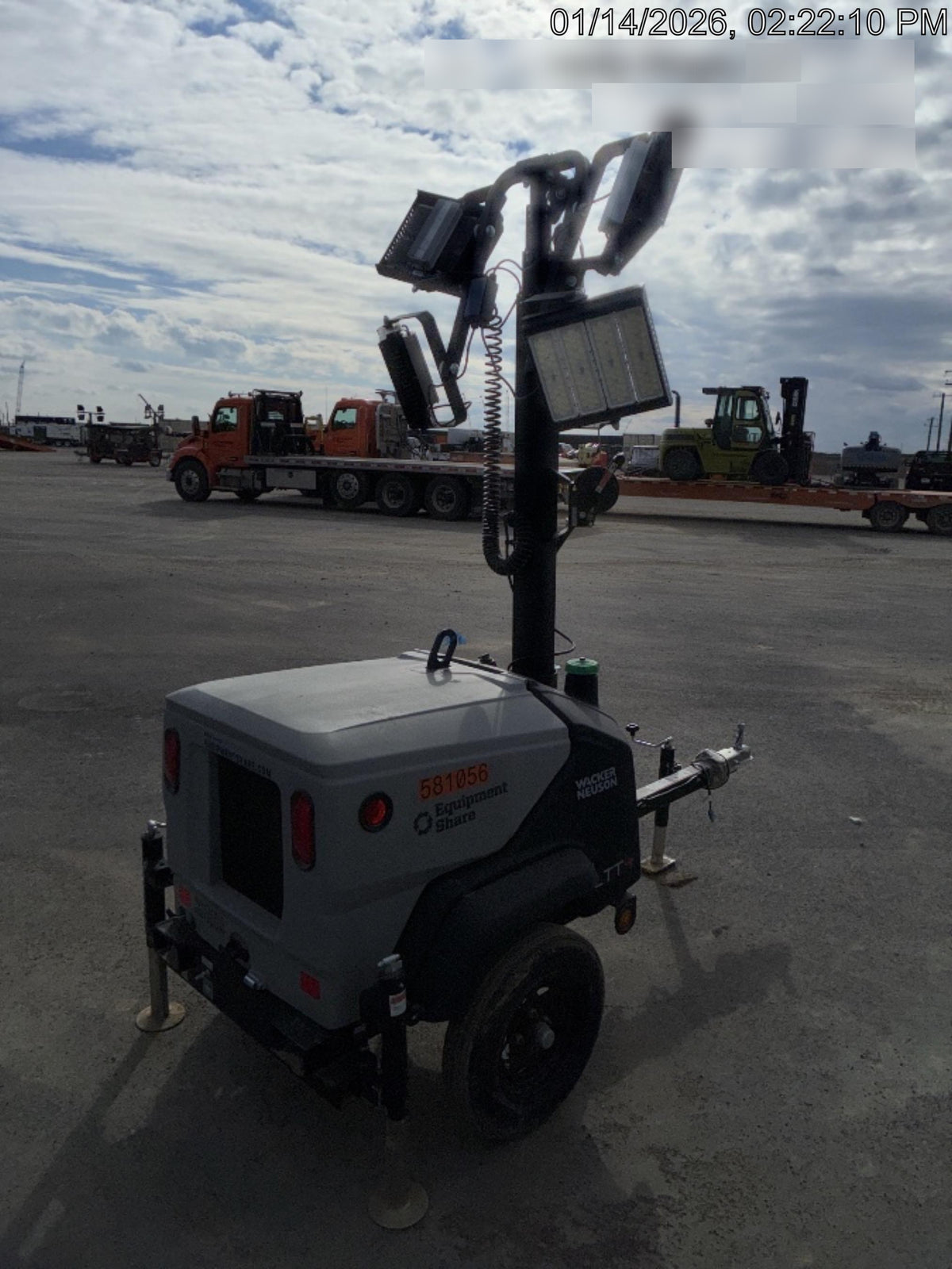 2025 WACKER NEUSON LTT4