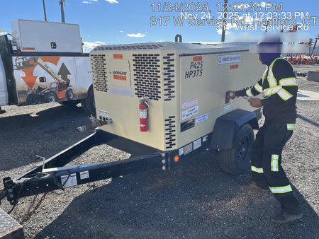2023 DOOSAN P425/HP375WCU
