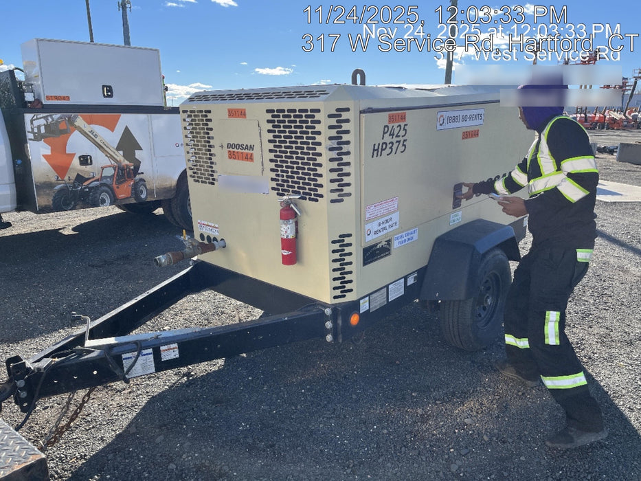 2023 DOOSAN P425/HP375WCU