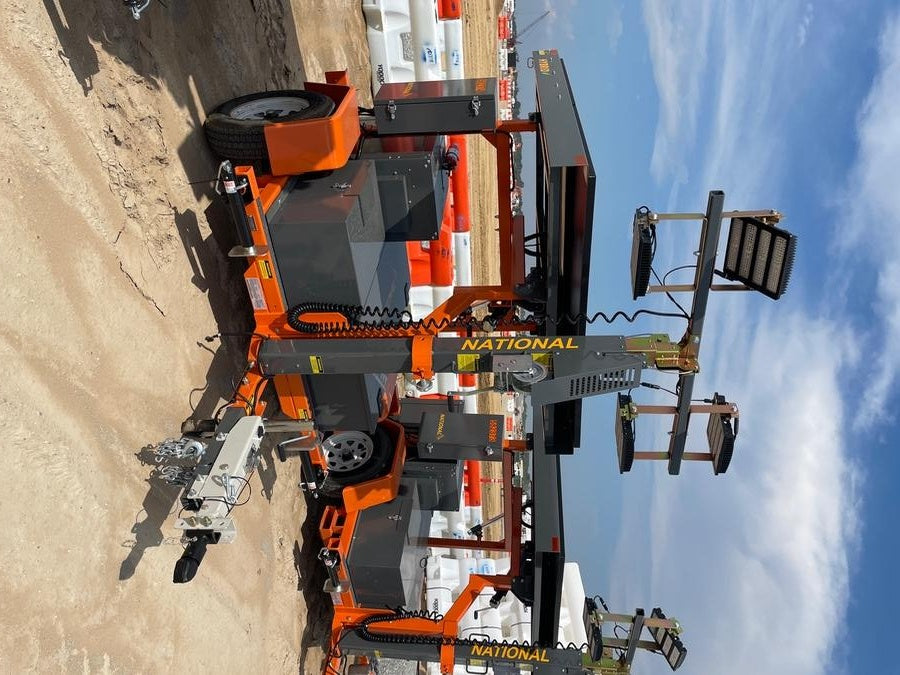 2025 NATIONAL SIGNAL Sunray LTS-300h