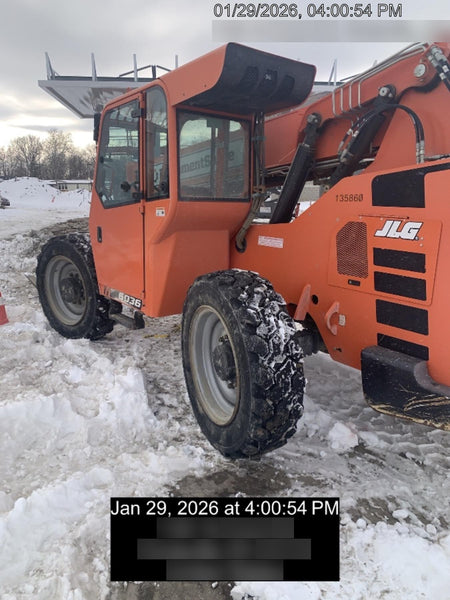 2021 JLG 6036