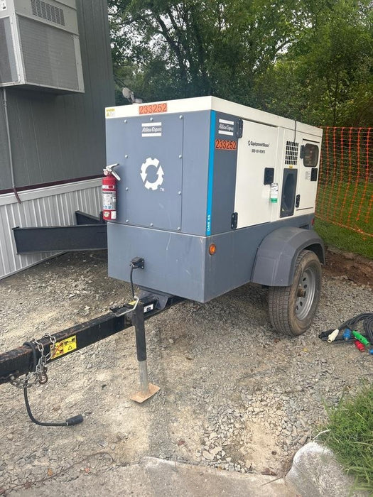 2022 ATLAS COPCO QAS45