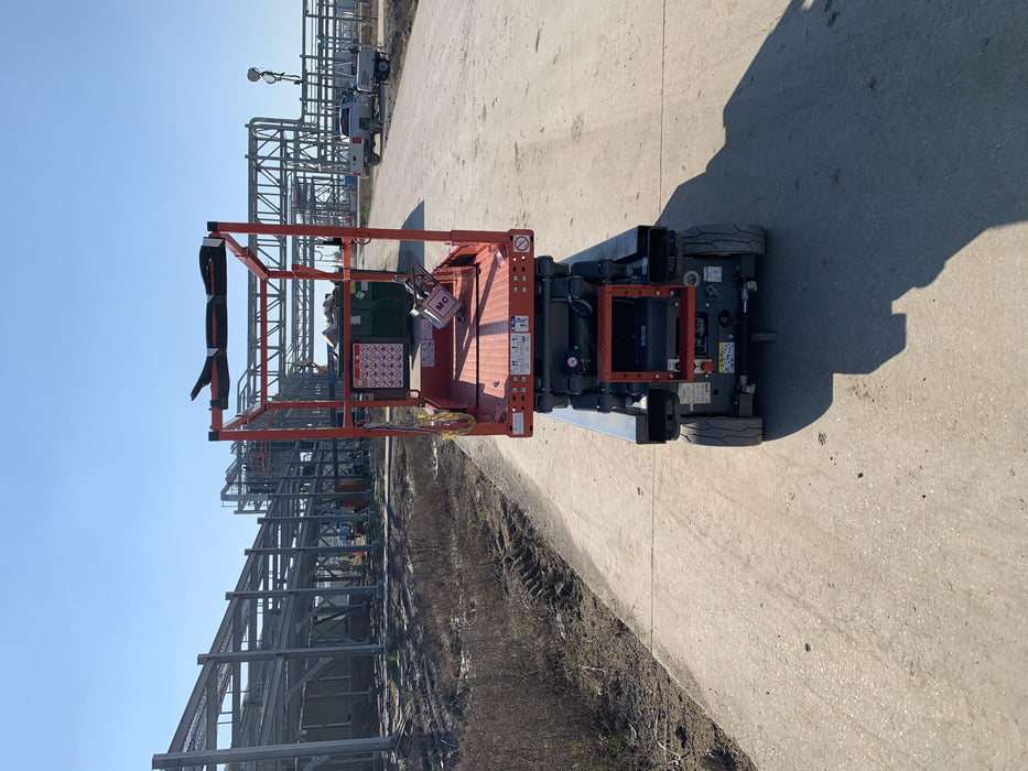 2019 Skyjack SJIII-3219 Standard Options, Trojan Batteries