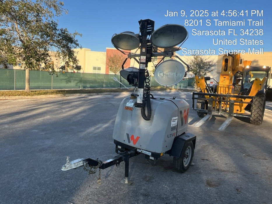 2019 Wacker Neuson LTV6L-MH Standard