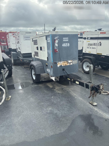 2017 ATLAS COPCO QAS25