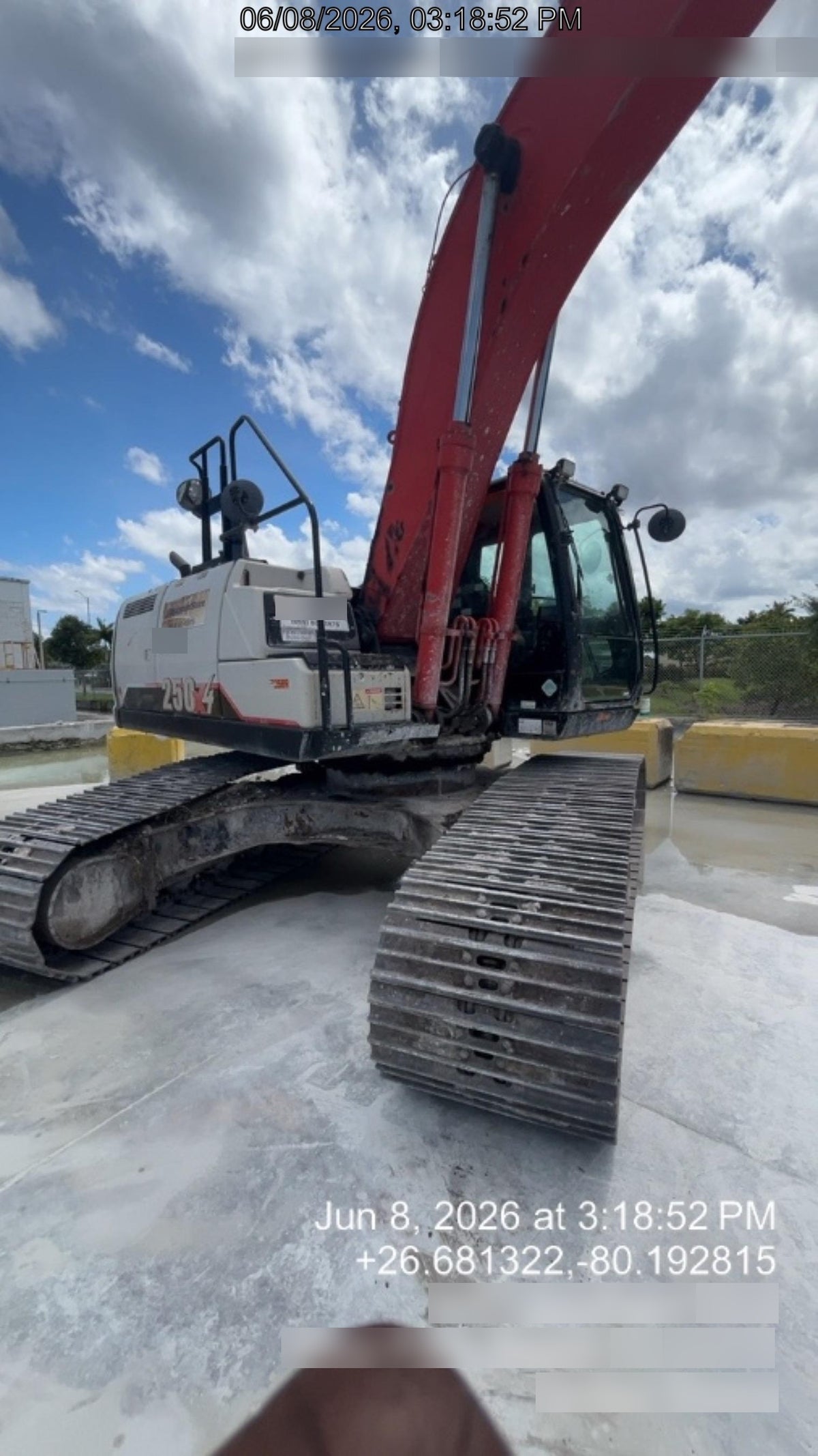 2019 LINK-BELT 250x4LF