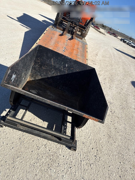 2025 STAR INDUSTRIES M-1820 - Self-Dump Hopper