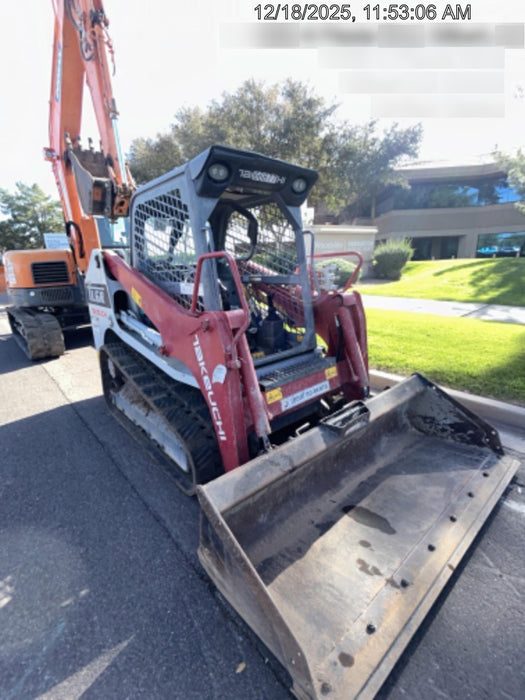 2020 TAKEUCHI TL6R