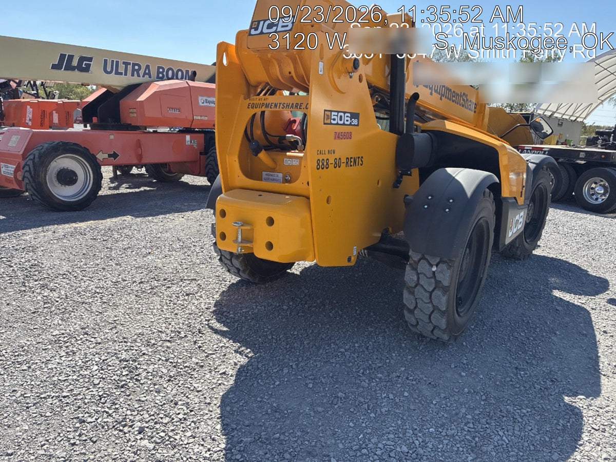 2026 JCB 506-36