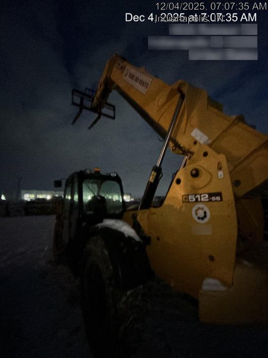 2020 JCB 512-56 JCB 512-56