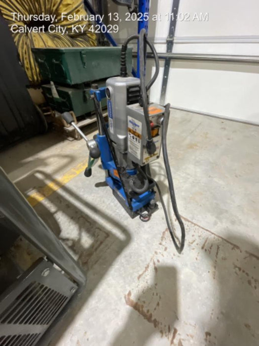 2022 HOUGEN MFG HMD934