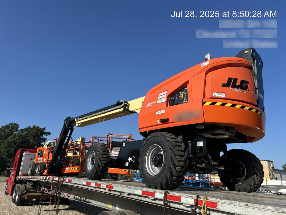 2025 JLG 460SJ
