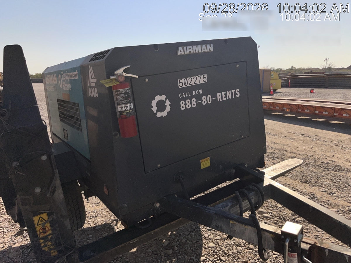 2025 AIRMAN PDS185S