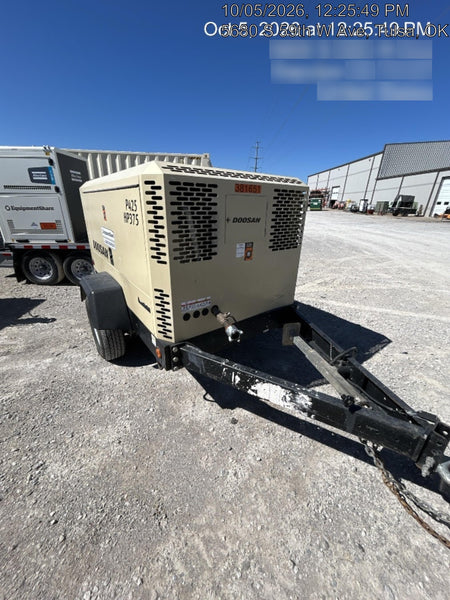 2023 DOOSAN P425/HP375WCU